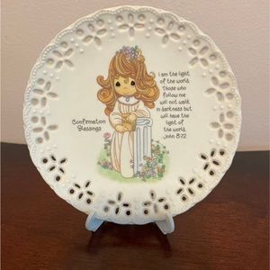 Precious moments confirmation blessings